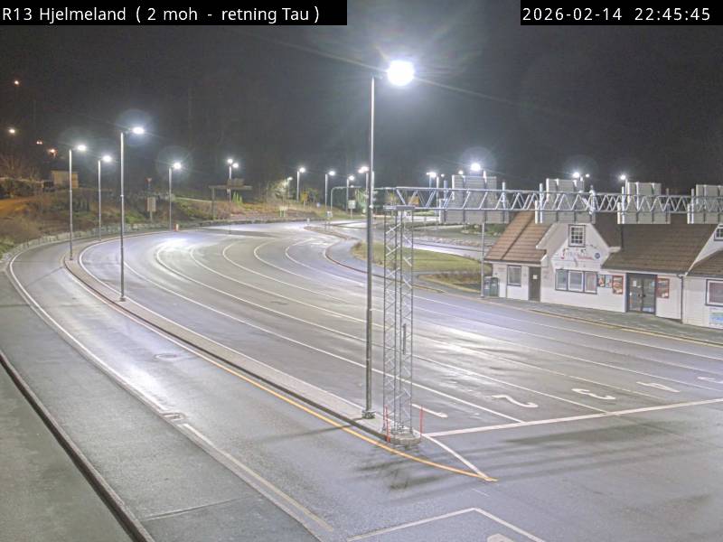 Webkamera Hjelmeland